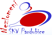 Logo spolenosti Sportovn klub vozk Pardubice NEZLOMENI